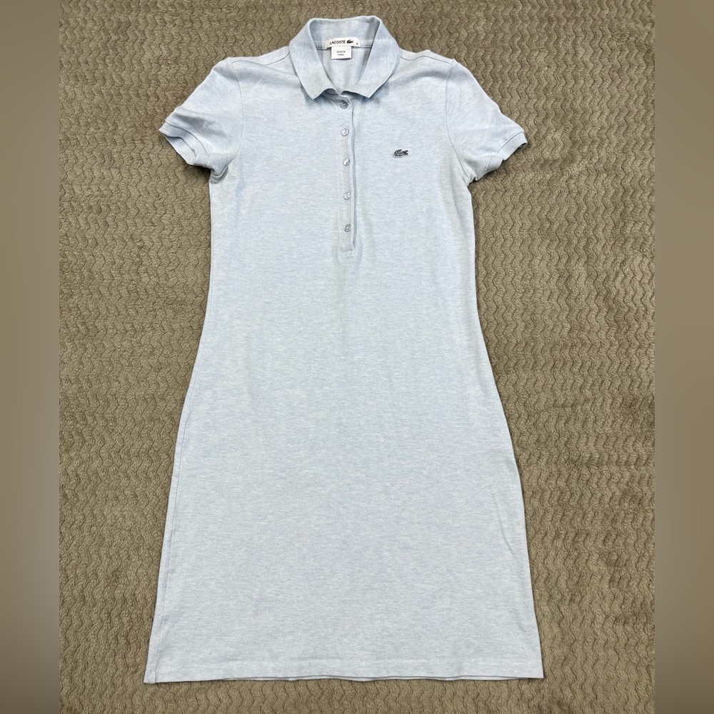 Lacoste dress